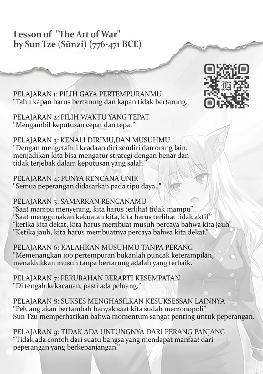 Sengoku Komachi Kuroutan: Noukou Giga chapter 9