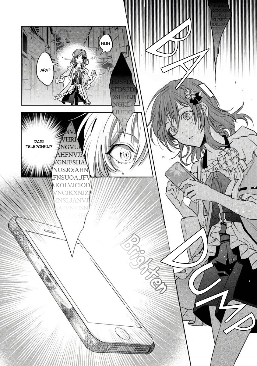 Sengoku Night Blood Chapter 01 Bahasa Indonesia