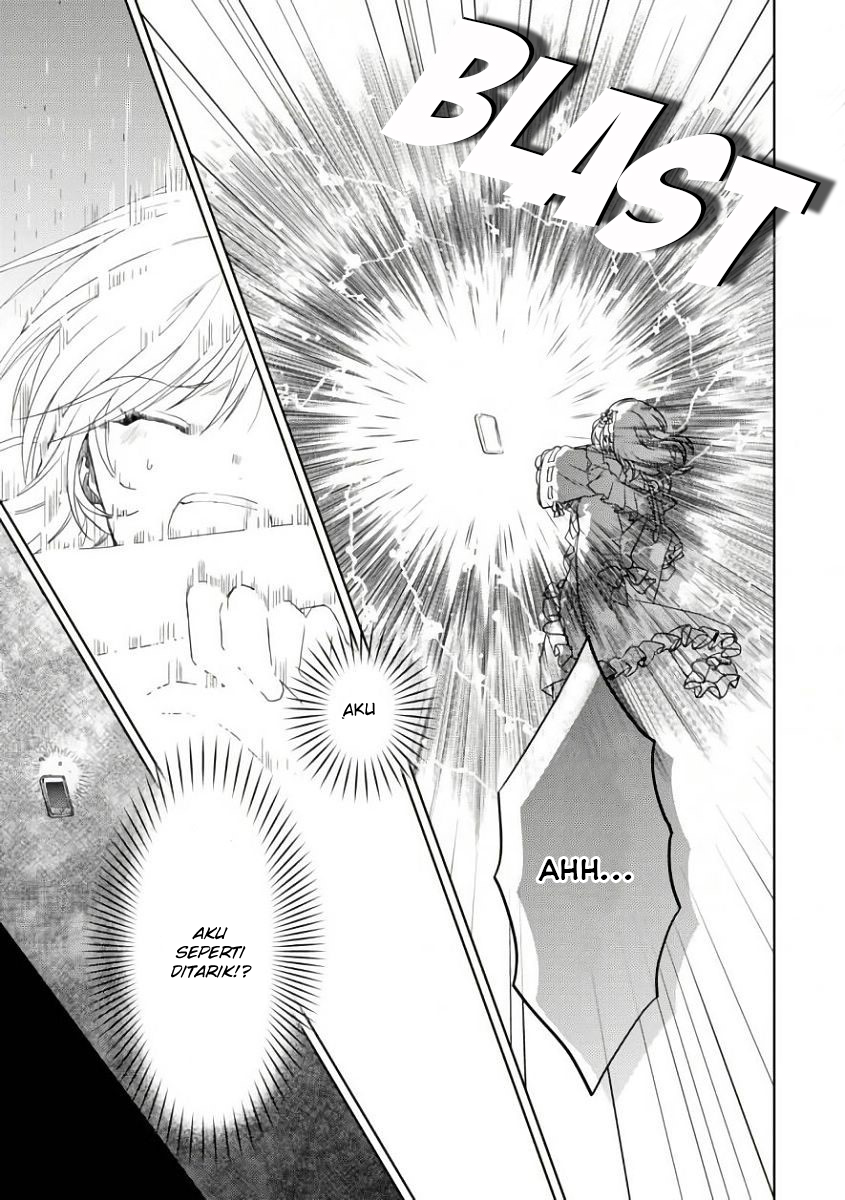 Sengoku Night Blood Chapter 01 Bahasa Indonesia