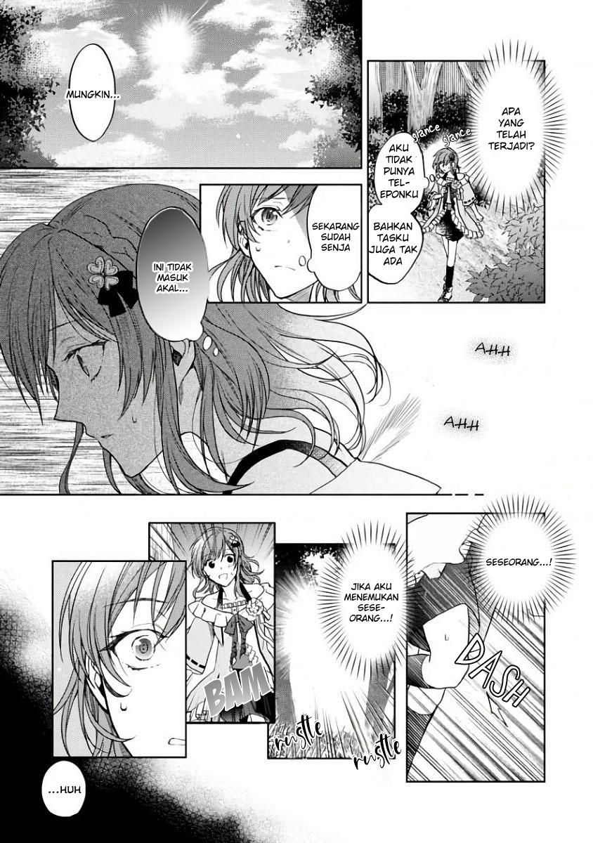 Sengoku Night Blood Chapter 01 Bahasa Indonesia