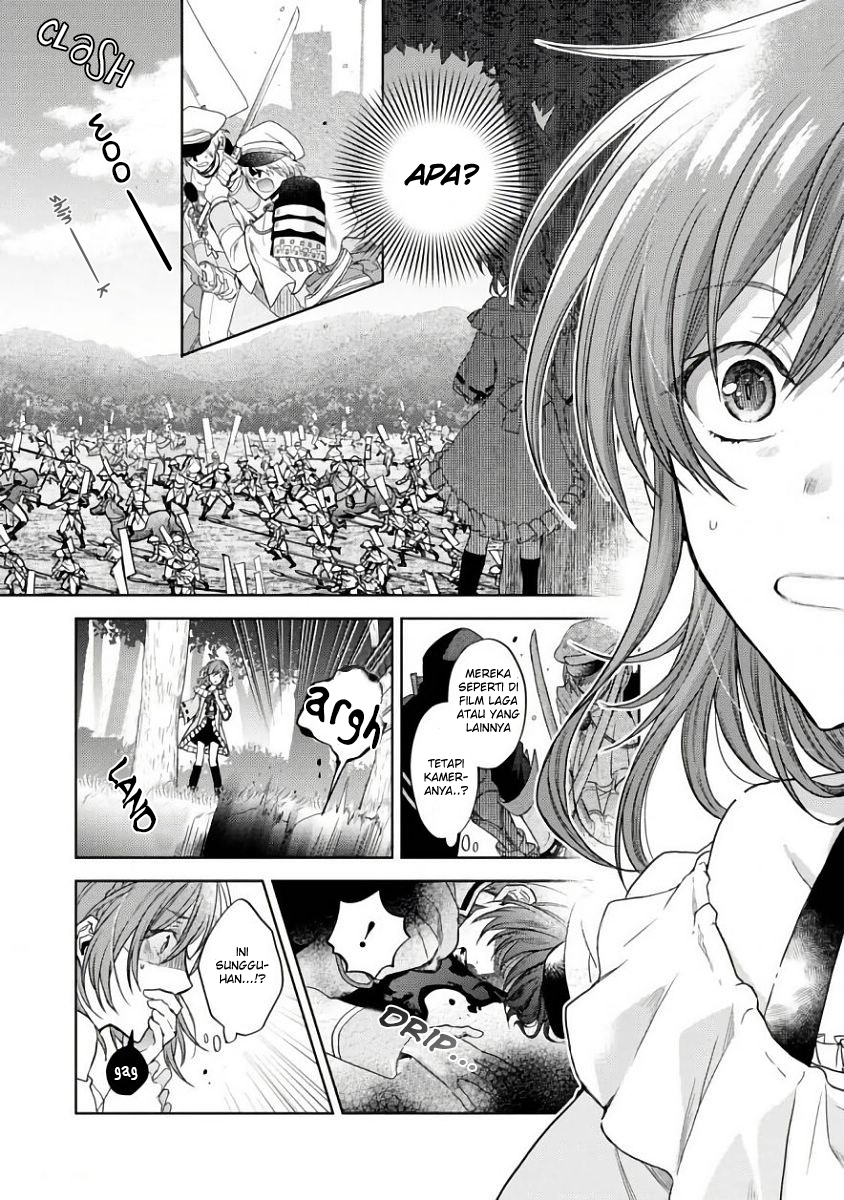 Sengoku Night Blood Chapter 01 Bahasa Indonesia