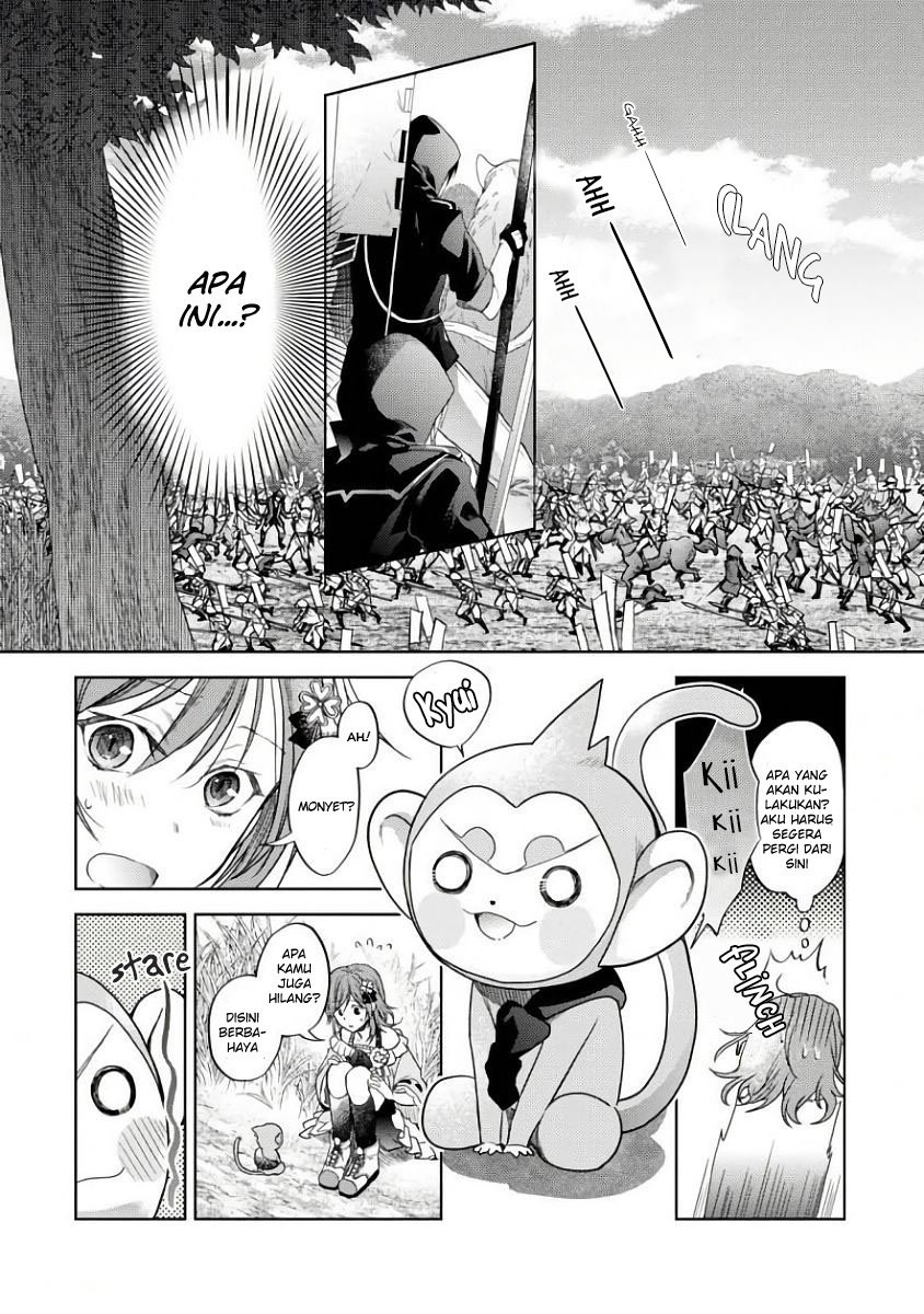 Sengoku Night Blood Chapter 01 Bahasa Indonesia