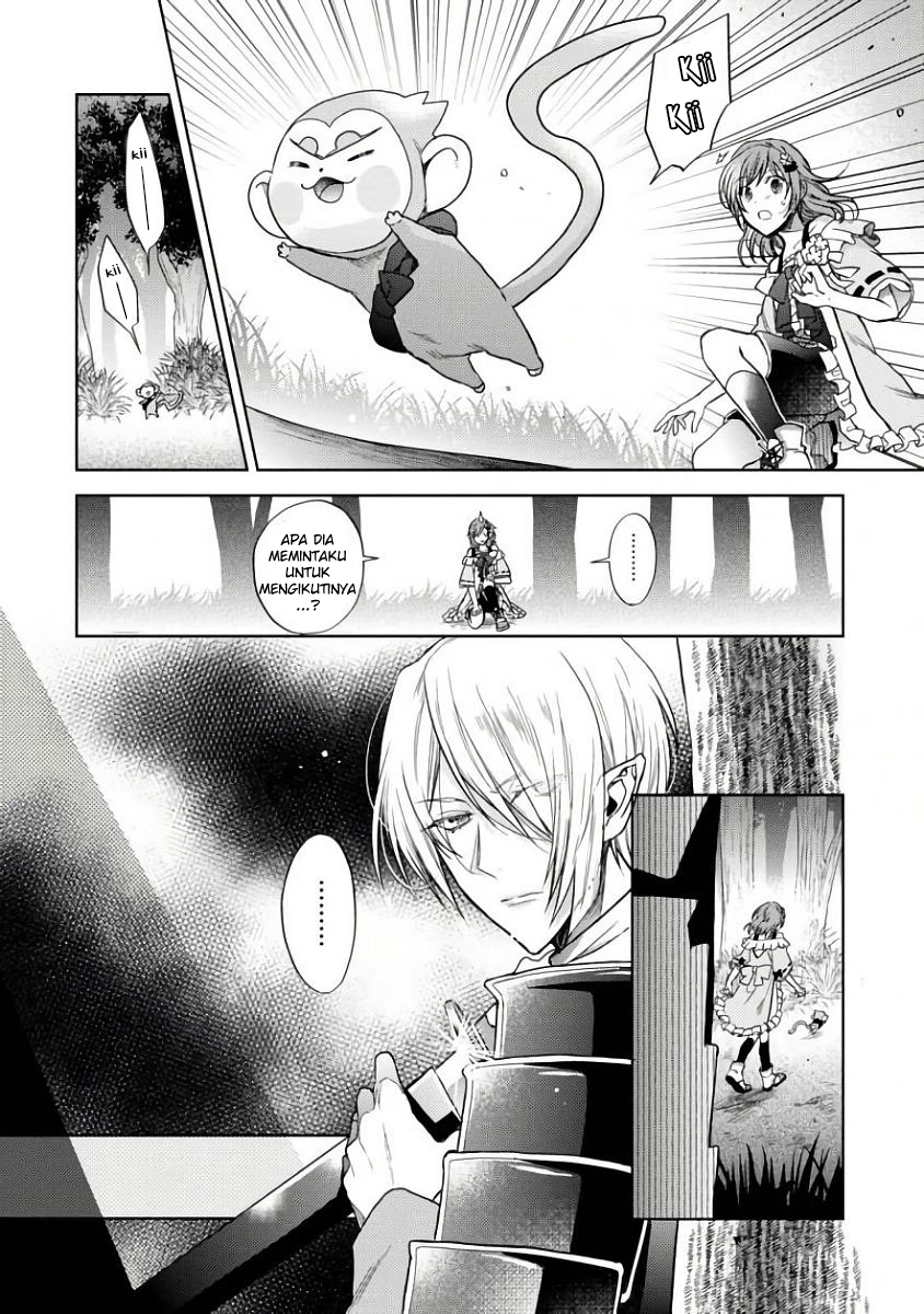 Sengoku Night Blood Chapter 01 Bahasa Indonesia