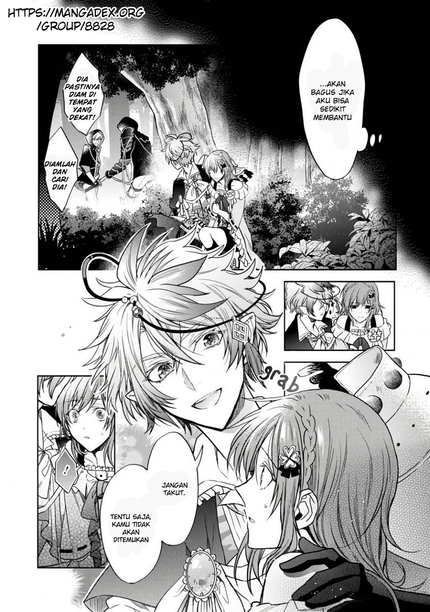 Sengoku Night Blood Chapter 01 Bahasa Indonesia