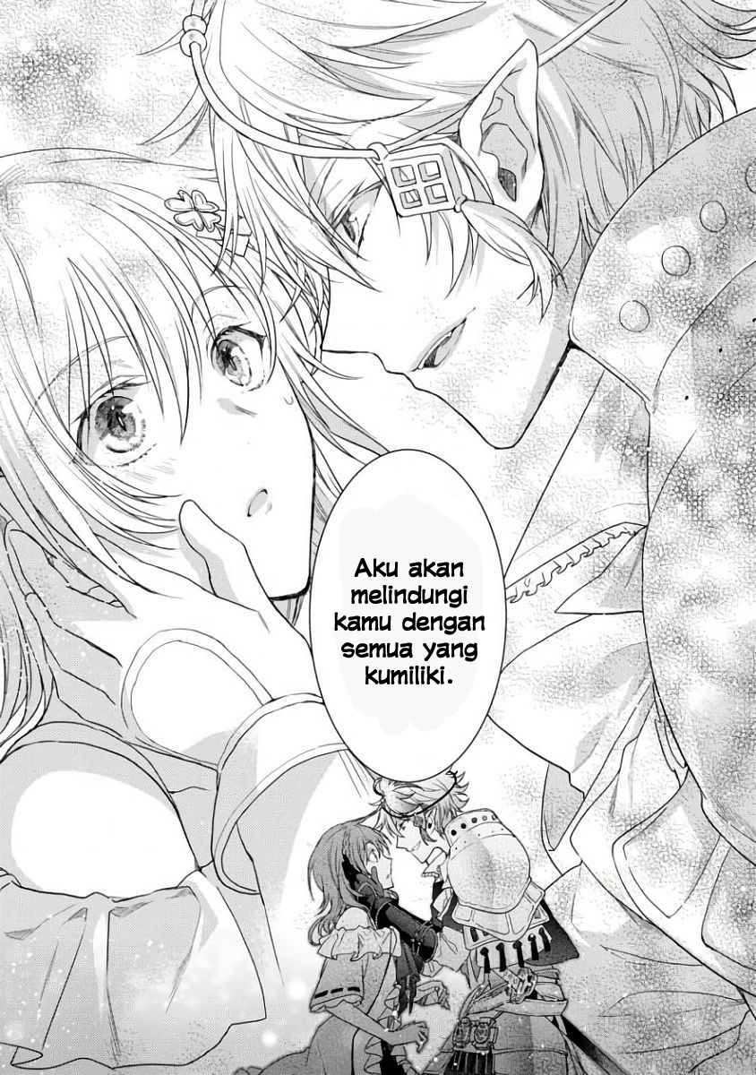 Sengoku Night Blood Chapter 01 Bahasa Indonesia