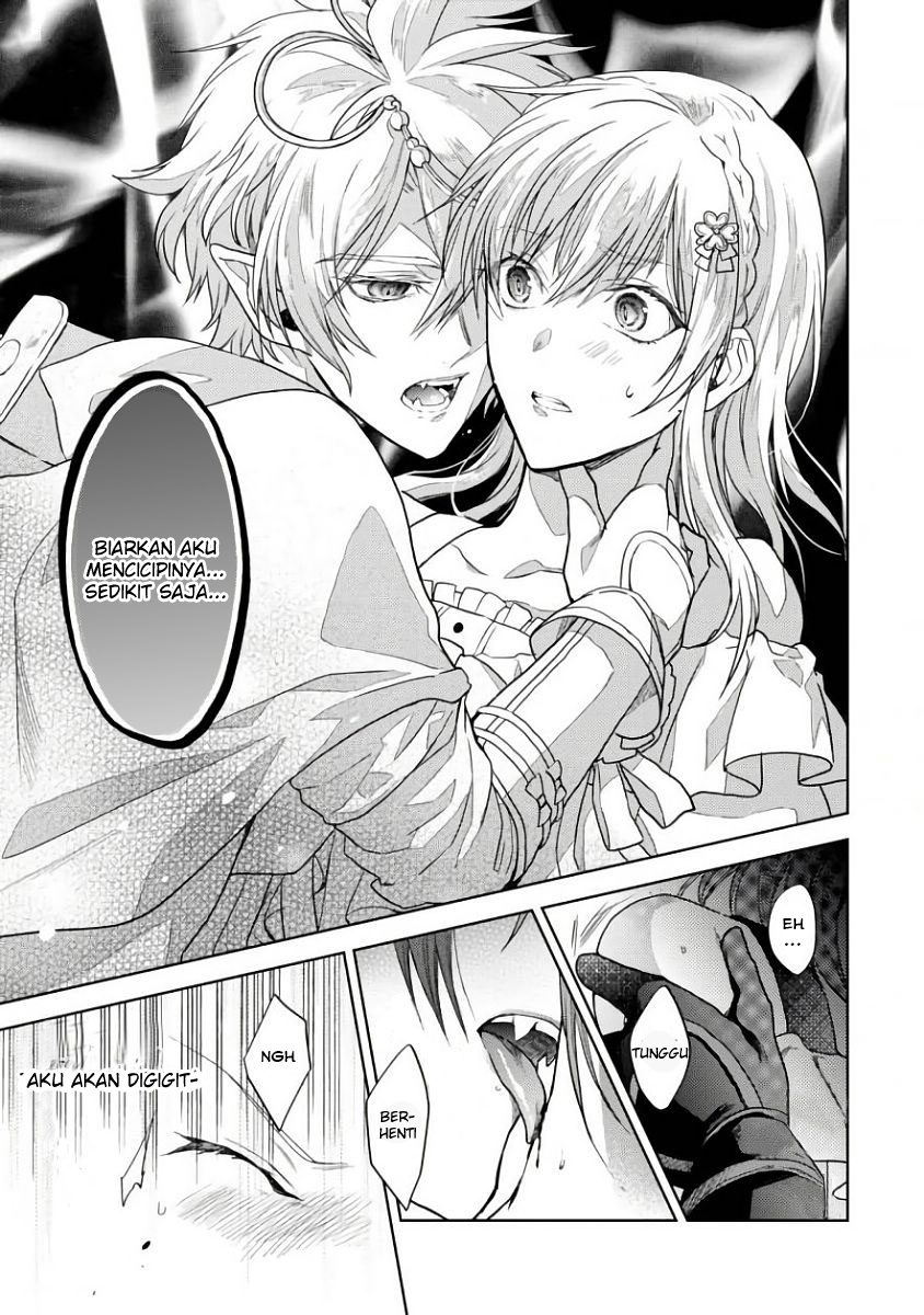 Sengoku Night Blood Chapter 01 Bahasa Indonesia