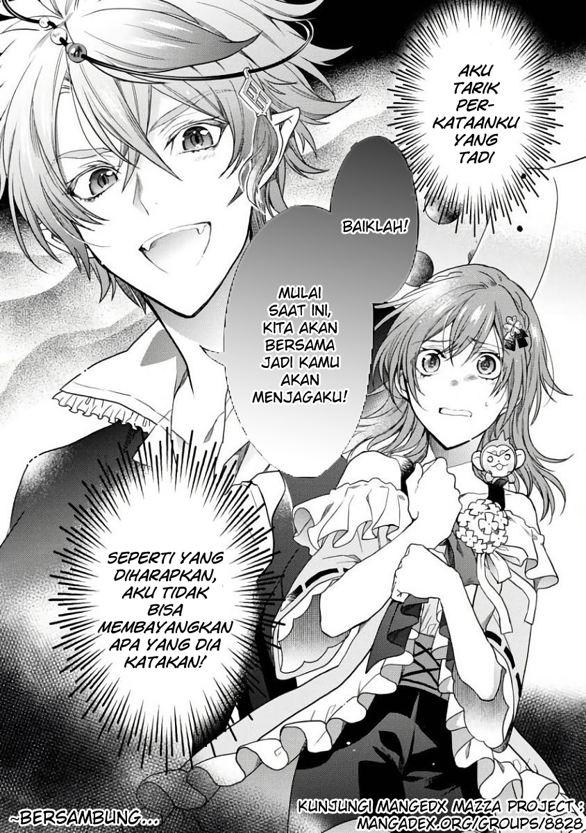 Sengoku Night Blood Chapter 01 Bahasa Indonesia