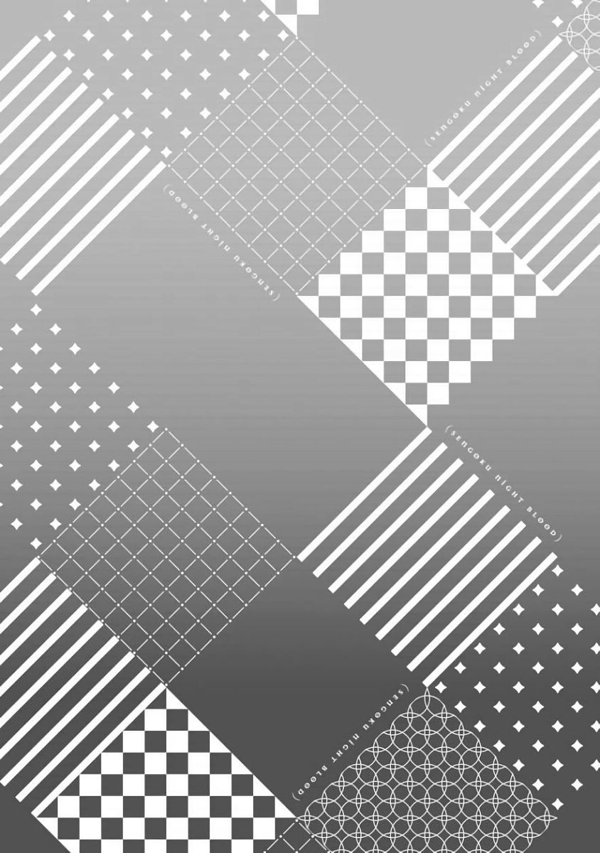 Sengoku Night Blood Chapter 01 Bahasa Indonesia