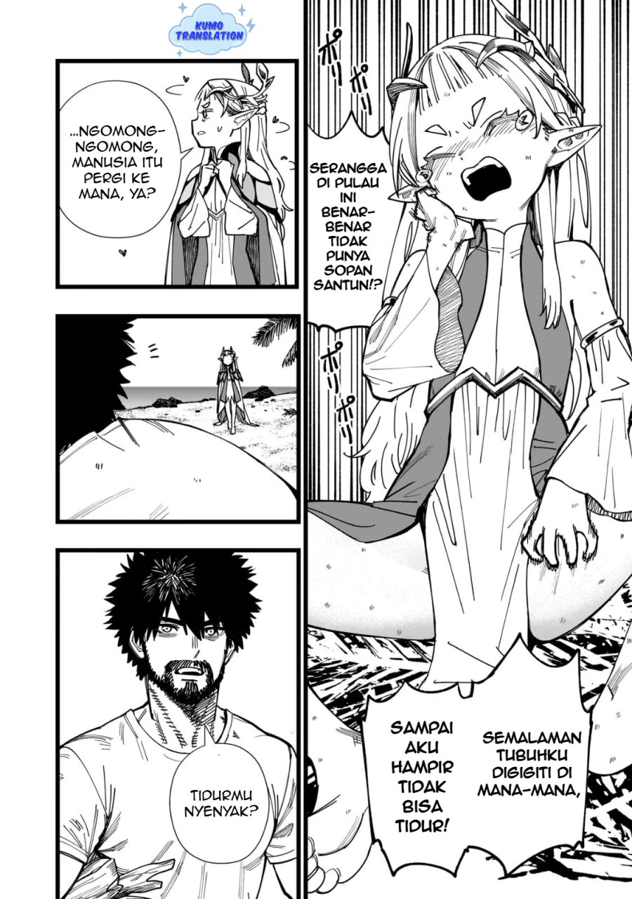 Senki Survival Saga: Isekai no Unmei o Kaketa Mujintou Fujun Iseikouyuu chapter 2