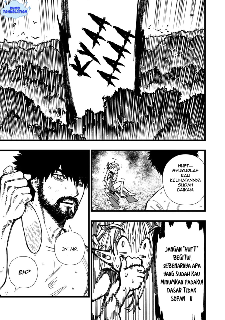 Senki Survival Saga: Isekai no Unmei o Kaketa Mujintou Fujun Iseikouyuu chapter 2