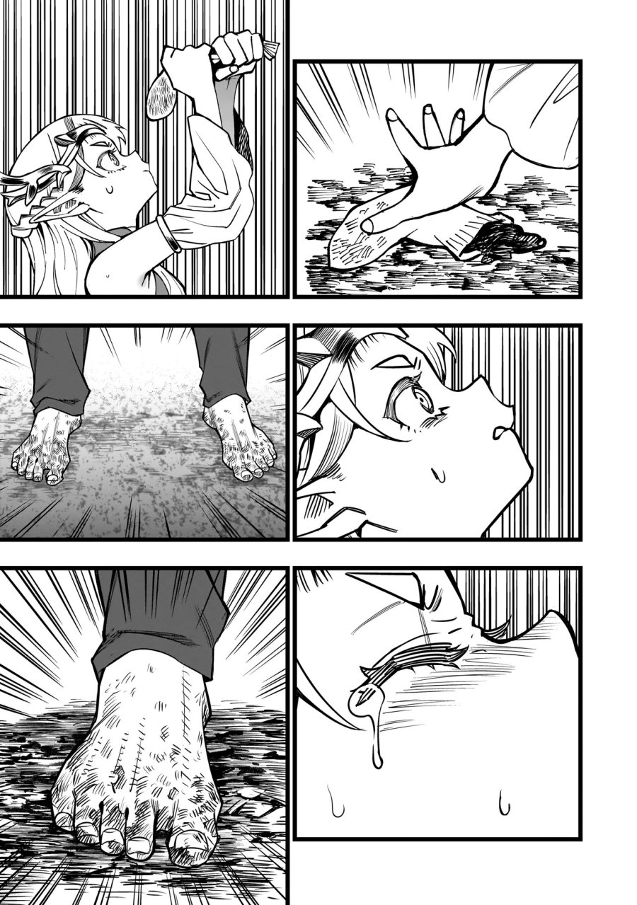 Senki Survival Saga: Isekai no Unmei o Kaketa Mujintou Fujun Iseikouyuu chapter 2
