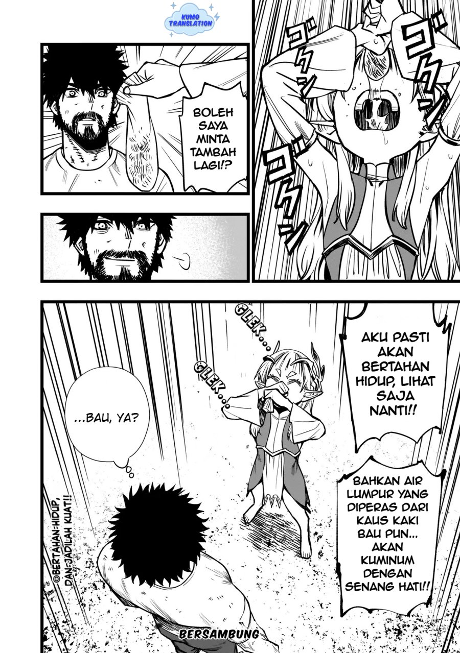 Senki Survival Saga: Isekai no Unmei o Kaketa Mujintou Fujun Iseikouyuu chapter 2
