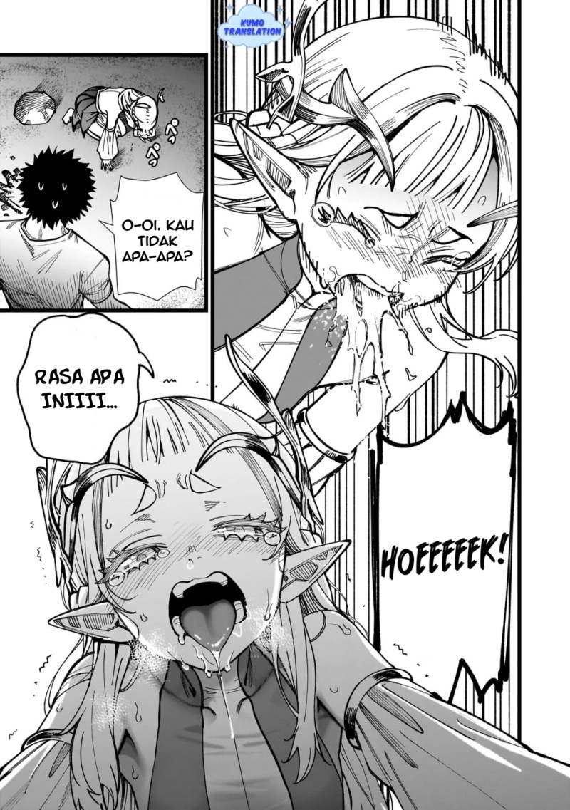 Senki Survival Saga: Isekai no Unmei o Kaketa Mujintou Fujun Iseikouyuu chapter null
