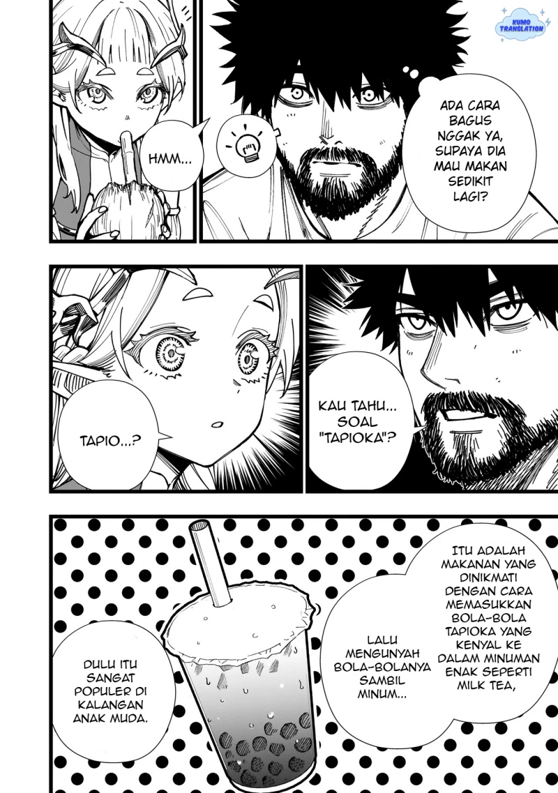 Senki Survival Saga: Isekai no Unmei o Kaketa Mujintou Fujun Iseikouyuu chapter null