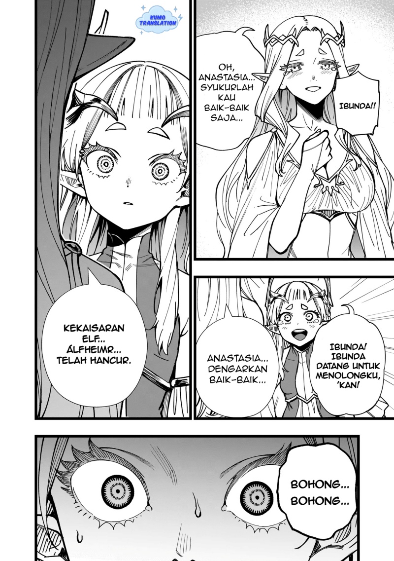 Senki Survival Saga: Isekai no Unmei o Kaketa Mujintou Fujun Iseikouyuu Chapter 05 Bahasa Indonesia