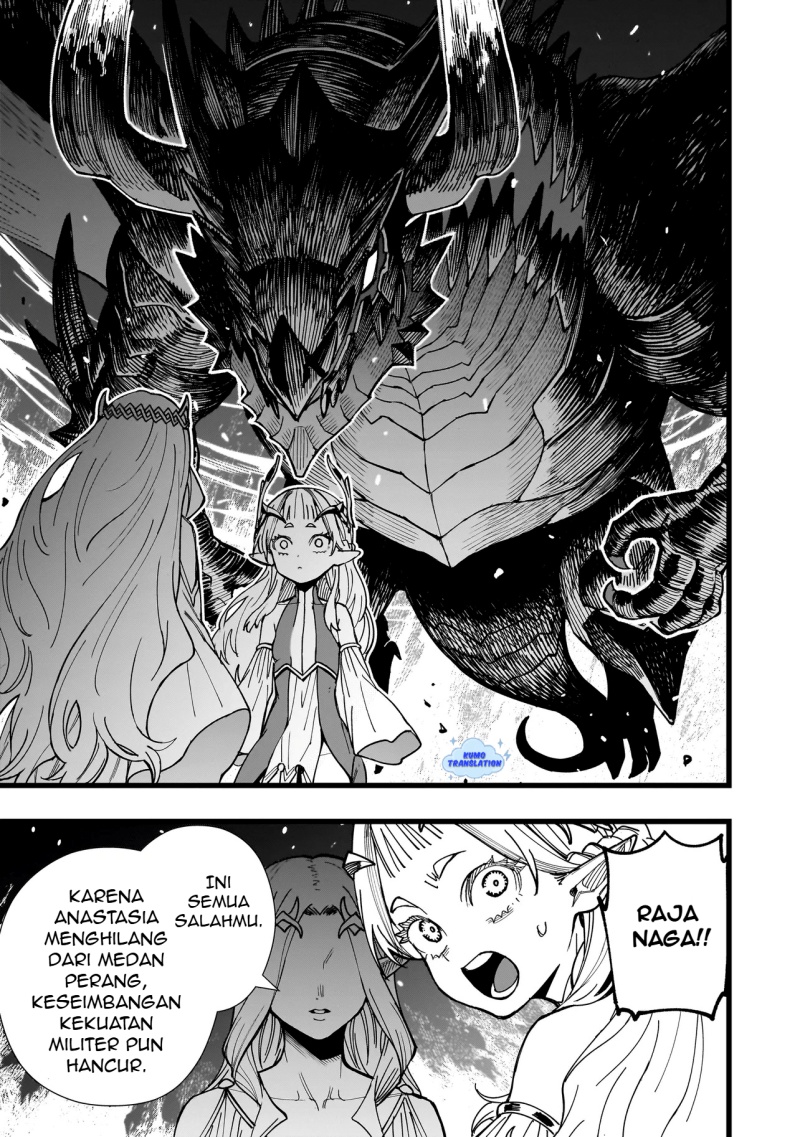 Senki Survival Saga: Isekai no Unmei o Kaketa Mujintou Fujun Iseikouyuu Chapter 05 Bahasa Indonesia