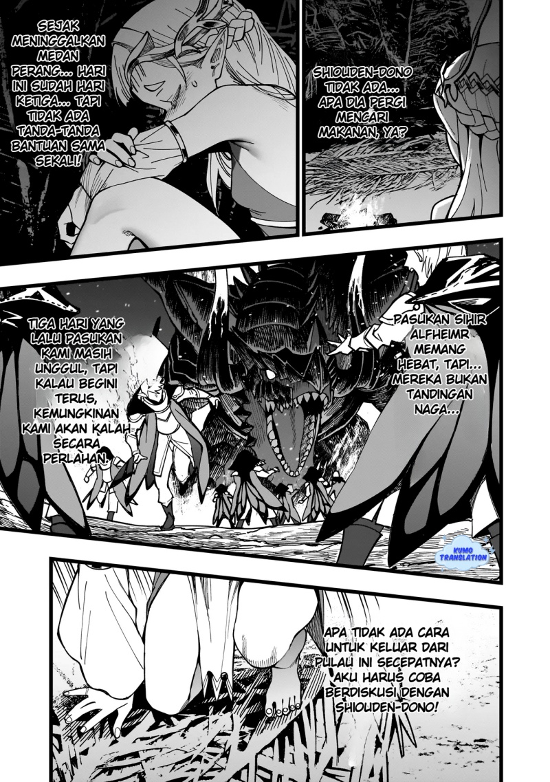 Senki Survival Saga: Isekai no Unmei o Kaketa Mujintou Fujun Iseikouyuu Chapter 05 Bahasa Indonesia
