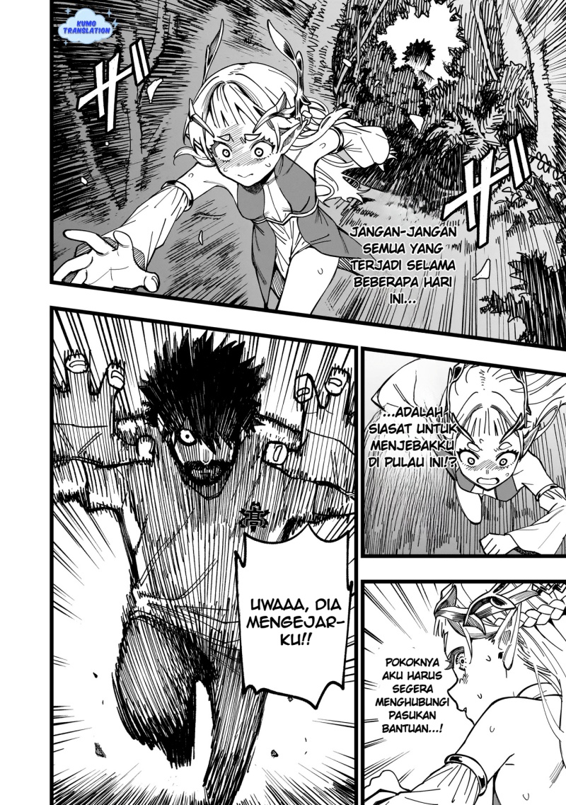 Senki Survival Saga: Isekai no Unmei o Kaketa Mujintou Fujun Iseikouyuu Chapter 05 Bahasa Indonesia