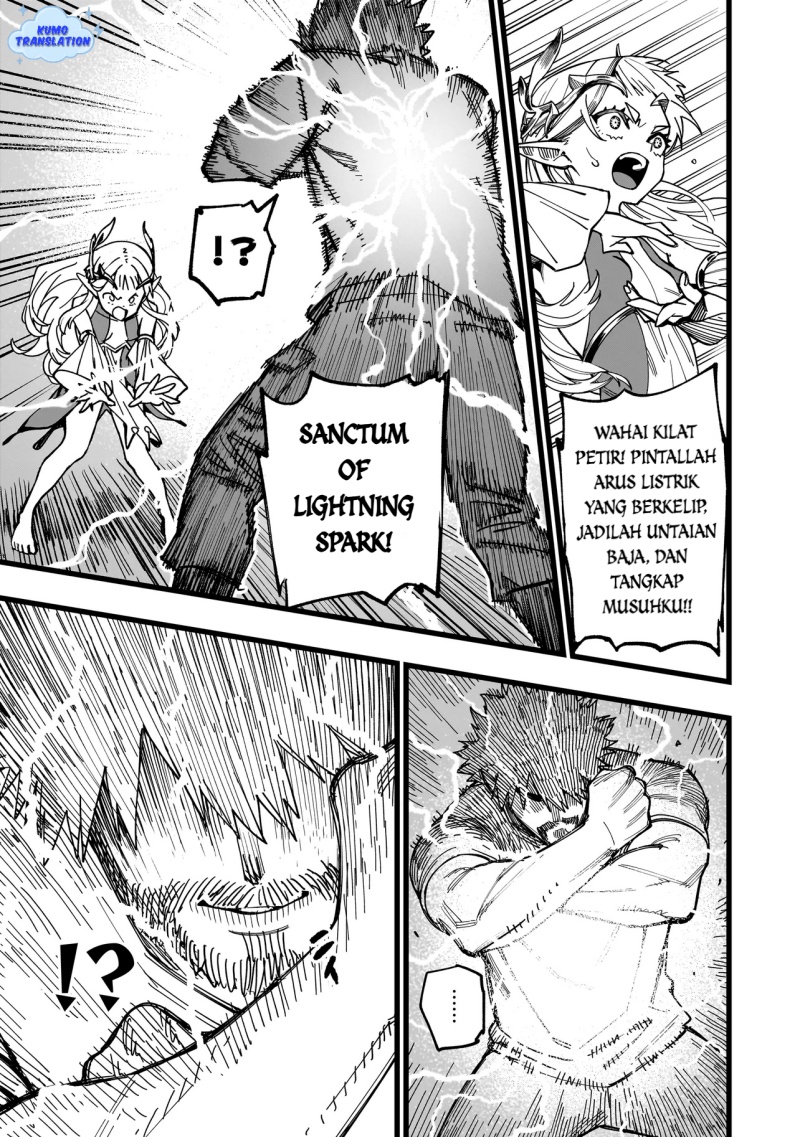 Senki Survival Saga: Isekai no Unmei o Kaketa Mujintou Fujun Iseikouyuu Chapter 05 Bahasa Indonesia