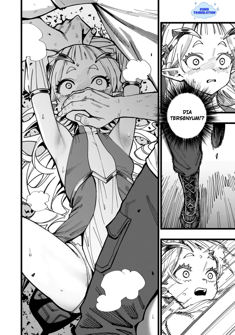 Senki Survival Saga: Isekai no Unmei o Kaketa Mujintou Fujun Iseikouyuu Chapter 05 Bahasa Indonesia