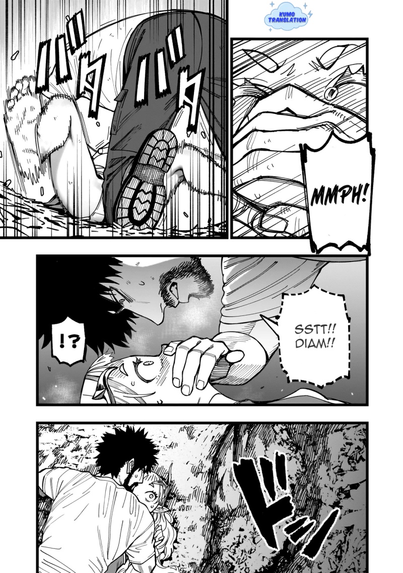 Senki Survival Saga: Isekai no Unmei o Kaketa Mujintou Fujun Iseikouyuu Chapter 05 Bahasa Indonesia