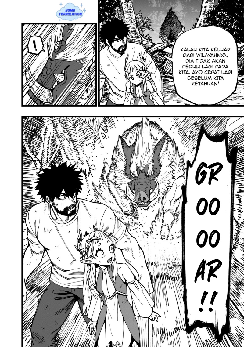 Senki Survival Saga: Isekai no Unmei o Kaketa Mujintou Fujun Iseikouyuu Chapter 05 Bahasa Indonesia