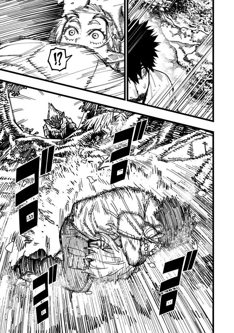 Senki Survival Saga: Isekai no Unmei o Kaketa Mujintou Fujun Iseikouyuu Chapter 05 Bahasa Indonesia