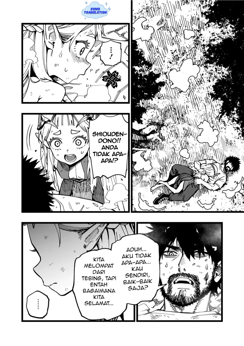 Senki Survival Saga: Isekai no Unmei o Kaketa Mujintou Fujun Iseikouyuu Chapter 05 Bahasa Indonesia