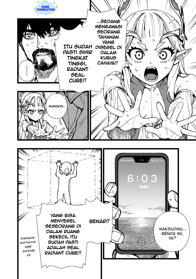 Senki Survival Saga: Isekai no Unmei o Kaketa Mujintou Fujun Iseikouyuu Chapter 05 Bahasa Indonesia