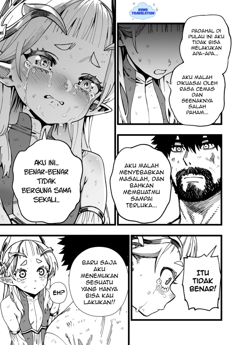 Senki Survival Saga: Isekai no Unmei o Kaketa Mujintou Fujun Iseikouyuu Chapter 05 Bahasa Indonesia