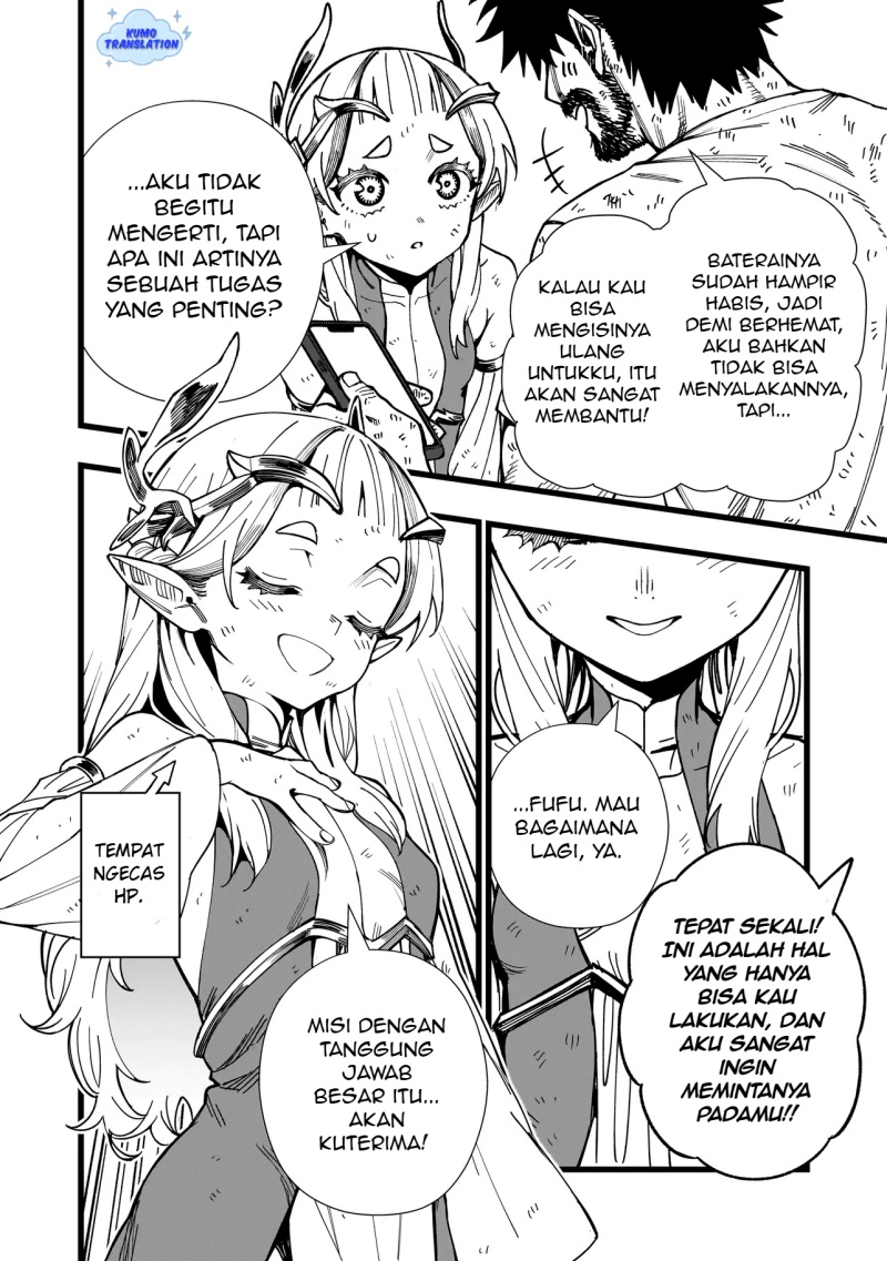 Senki Survival Saga: Isekai no Unmei o Kaketa Mujintou Fujun Iseikouyuu Chapter 05 Bahasa Indonesia