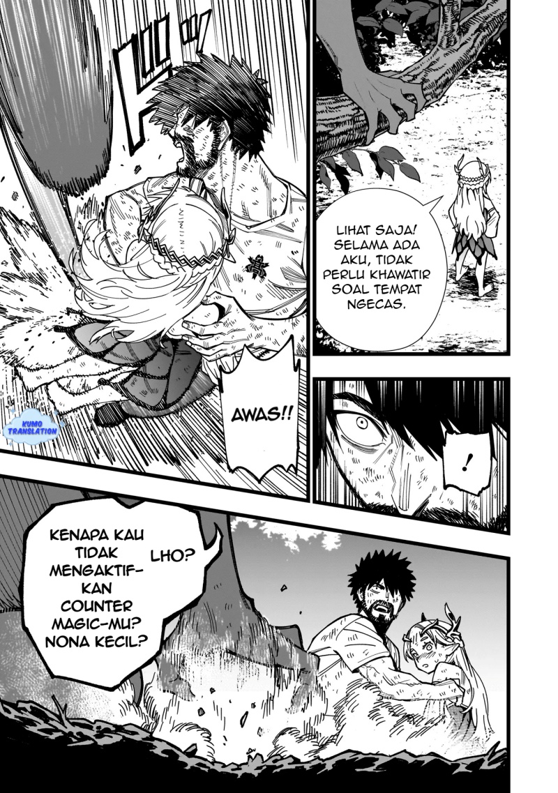Senki Survival Saga: Isekai no Unmei o Kaketa Mujintou Fujun Iseikouyuu Chapter 05 Bahasa Indonesia
