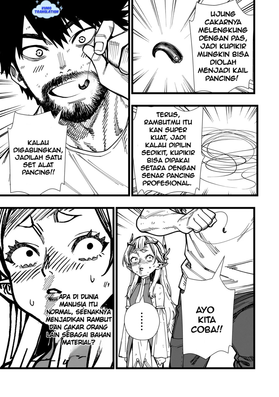 Senki Survival Saga: Isekai no Unmei o Kaketa Mujintou Fujun Iseikouyuu chapter 8