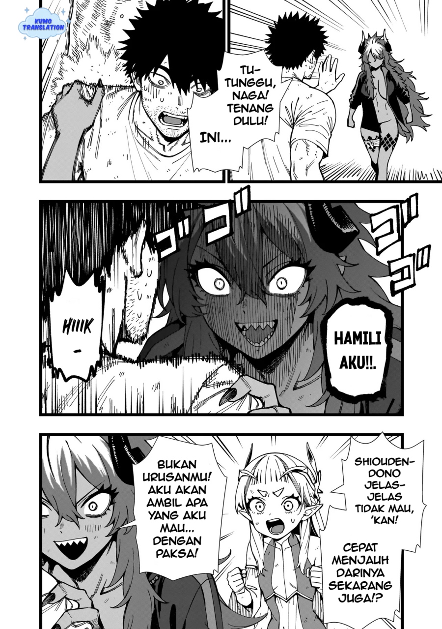 Senki Survival Saga: Isekai no Unmei o Kaketa Mujintou Fujun Iseikouyuu Chapter 18 Bahasa Indonesia