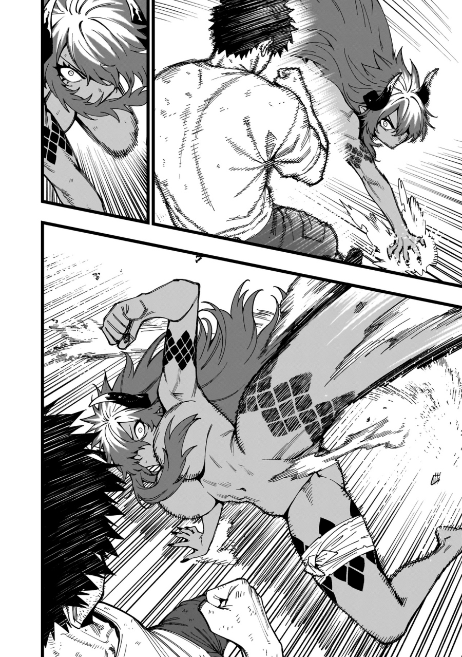 Senki Survival Saga: Isekai no Unmei o Kaketa Mujintou Fujun Iseikouyuu Chapter 18 Bahasa Indonesia