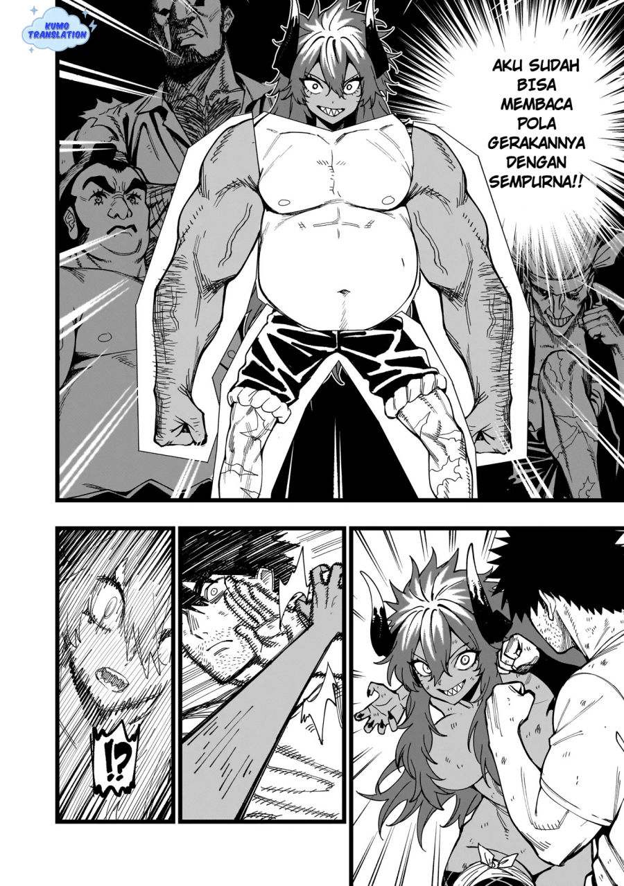 Senki Survival Saga: Isekai no Unmei o Kaketa Mujintou Fujun Iseikouyuu Chapter 18 Bahasa Indonesia