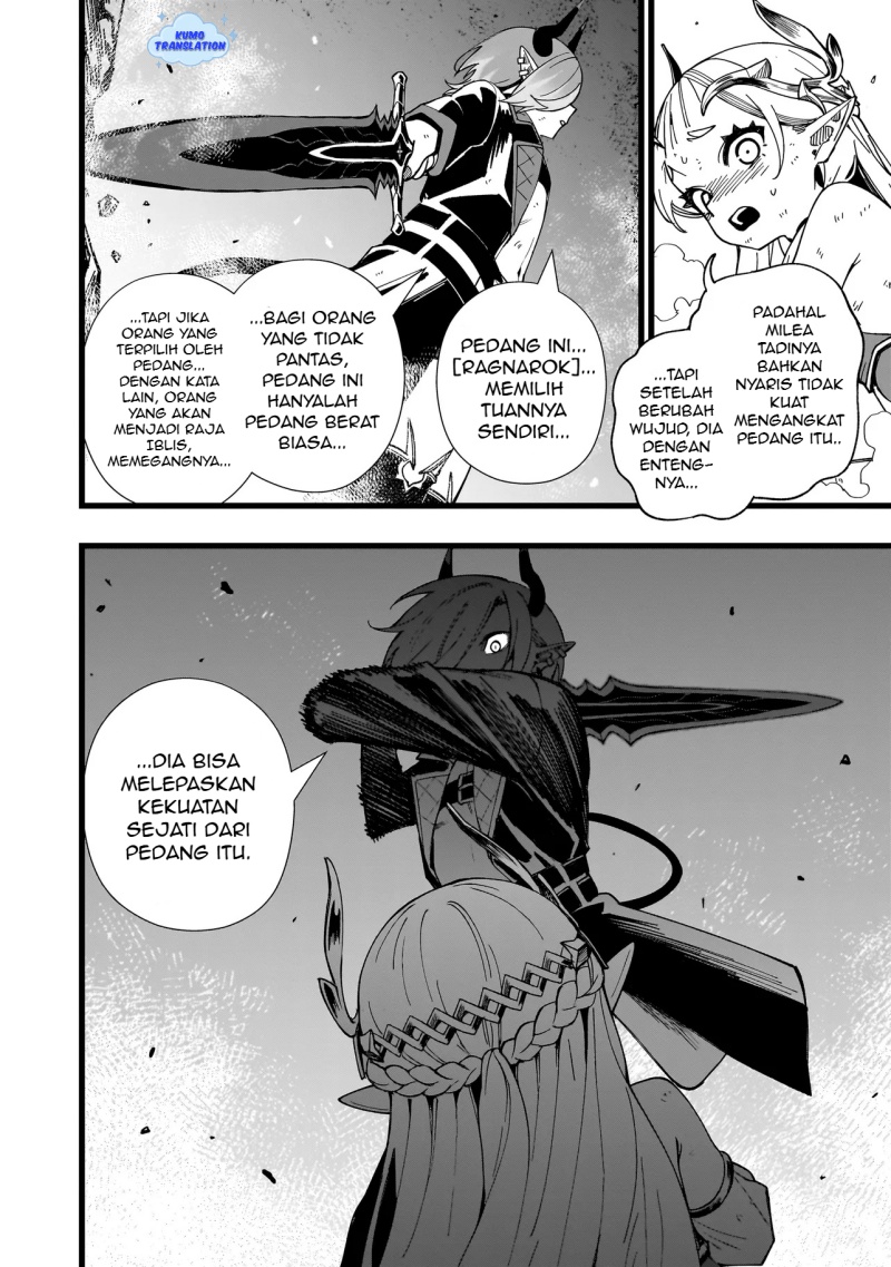 Senki Survival Saga: Isekai no Unmei o Kaketa Mujintou Fujun Iseikouyuu Chapter 20 Bahasa Indonesia