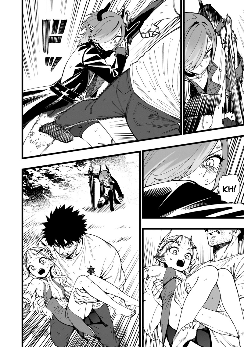 Senki Survival Saga: Isekai no Unmei o Kaketa Mujintou Fujun Iseikouyuu Chapter 20 Bahasa Indonesia