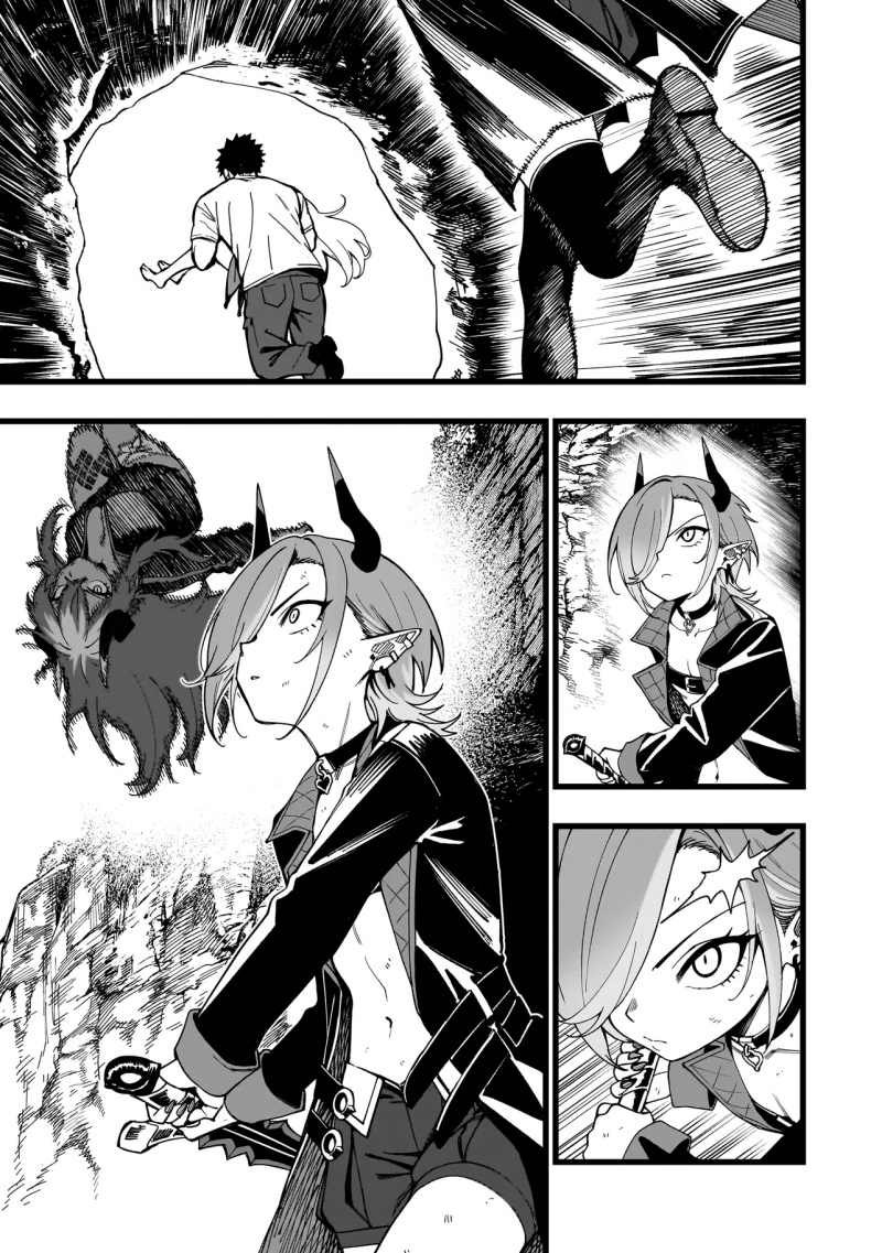Senki Survival Saga: Isekai no Unmei o Kaketa Mujintou Fujun Iseikouyuu Chapter 20 Bahasa Indonesia