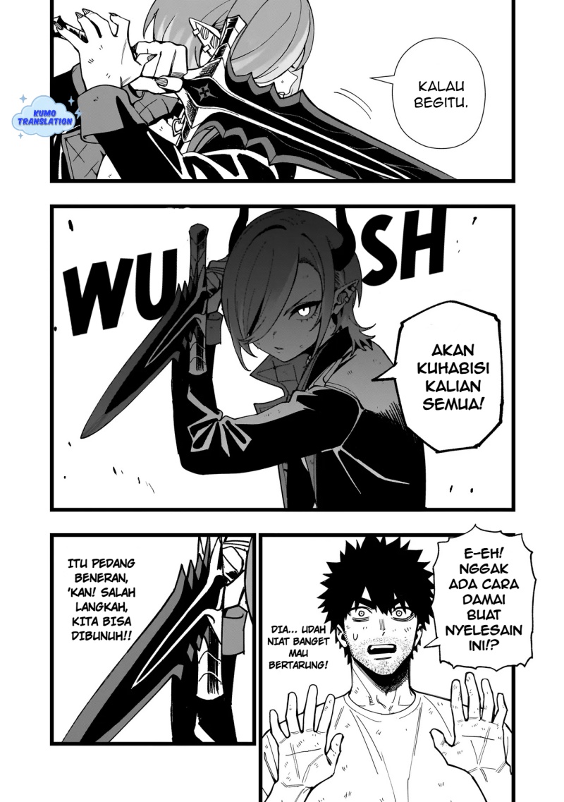 Senki Survival Saga: Isekai no Unmei o Kaketa Mujintou Fujun Iseikouyuu Chapter 20 Bahasa Indonesia
