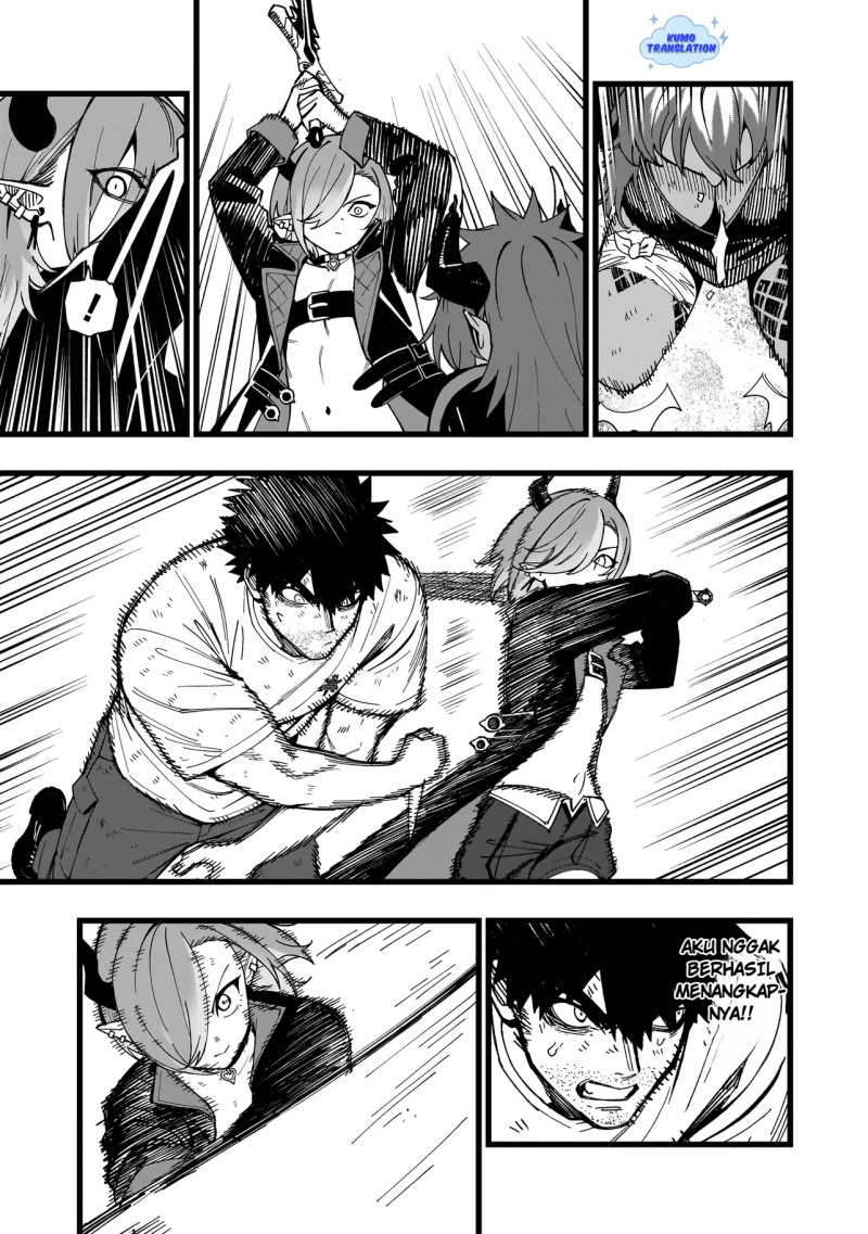 Senki Survival Saga: Isekai no Unmei o Kaketa Mujintou Fujun Iseikouyuu Chapter 20 Bahasa Indonesia