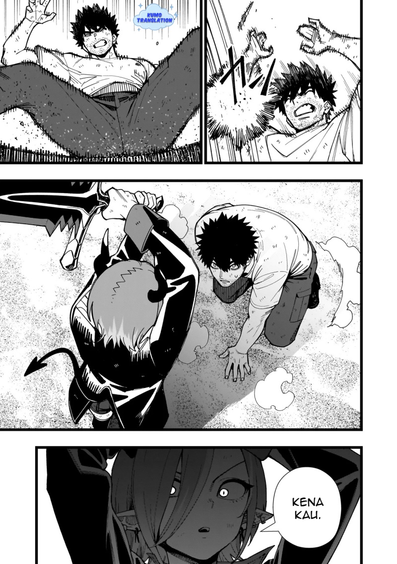 Senki Survival Saga: Isekai no Unmei o Kaketa Mujintou Fujun Iseikouyuu Chapter 20 Bahasa Indonesia