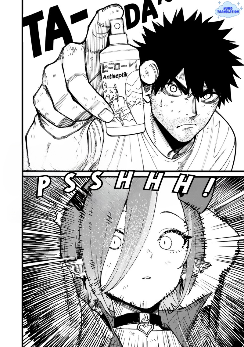 Senki Survival Saga: Isekai no Unmei o Kaketa Mujintou Fujun Iseikouyuu Chapter 20 Bahasa Indonesia