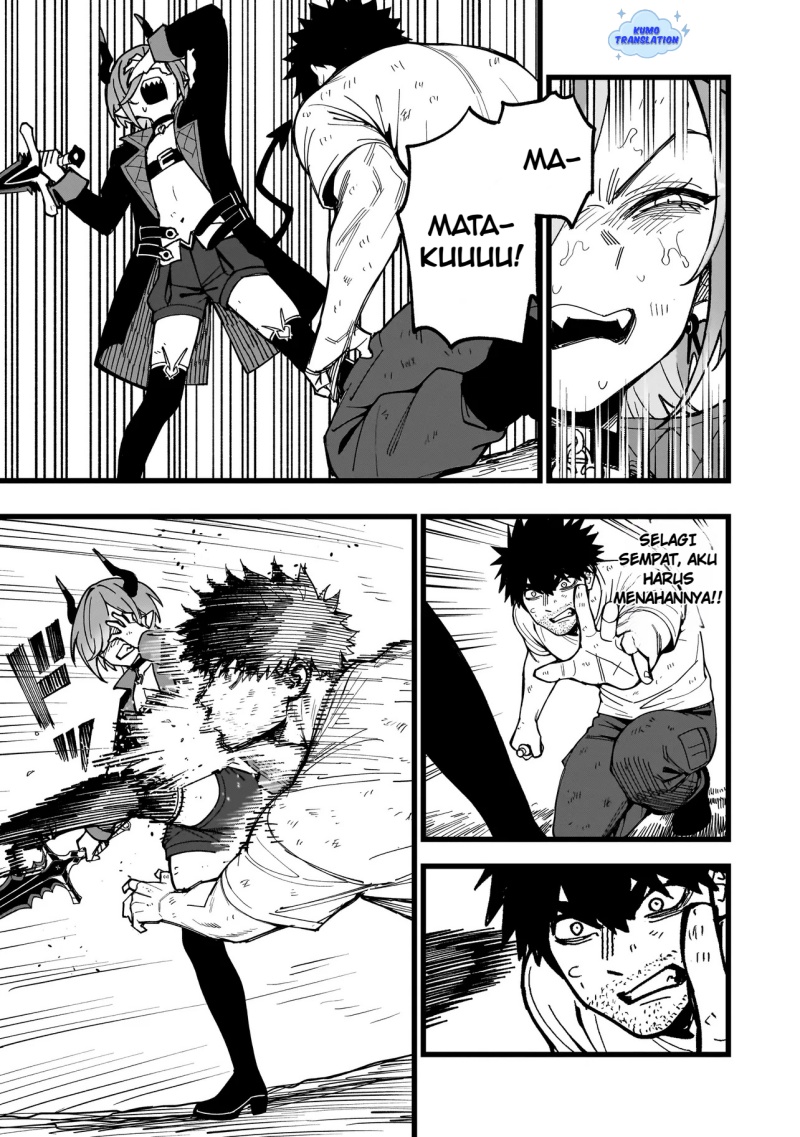 Senki Survival Saga: Isekai no Unmei o Kaketa Mujintou Fujun Iseikouyuu Chapter 20 Bahasa Indonesia