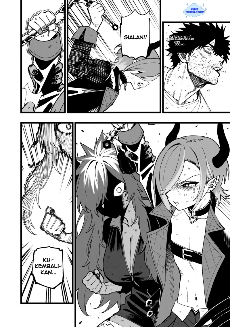 Senki Survival Saga: Isekai no Unmei o Kaketa Mujintou Fujun Iseikouyuu Chapter 20 Bahasa Indonesia