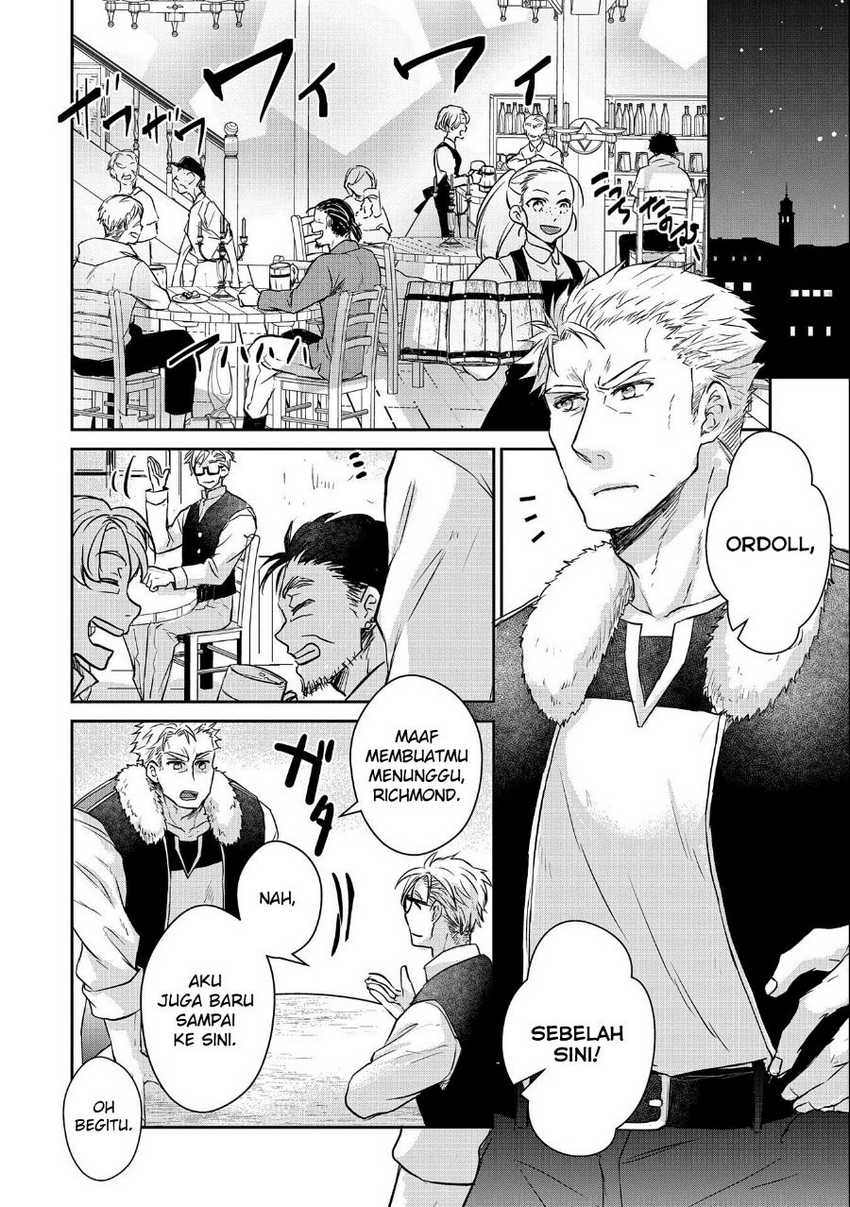 Senki to Yobareta Otoko, Puke ni Ansatsu Saretara Musume wo Hiroi, Issho ni Slow Life wo Hajimeru Chapter 15 Bahasa Indonesia
