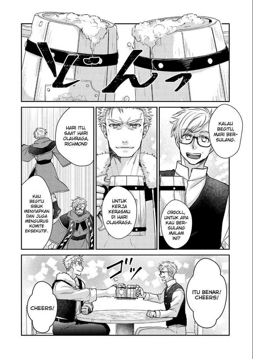 Senki to Yobareta Otoko, Puke ni Ansatsu Saretara Musume wo Hiroi, Issho ni Slow Life wo Hajimeru Chapter 15 Bahasa Indonesia