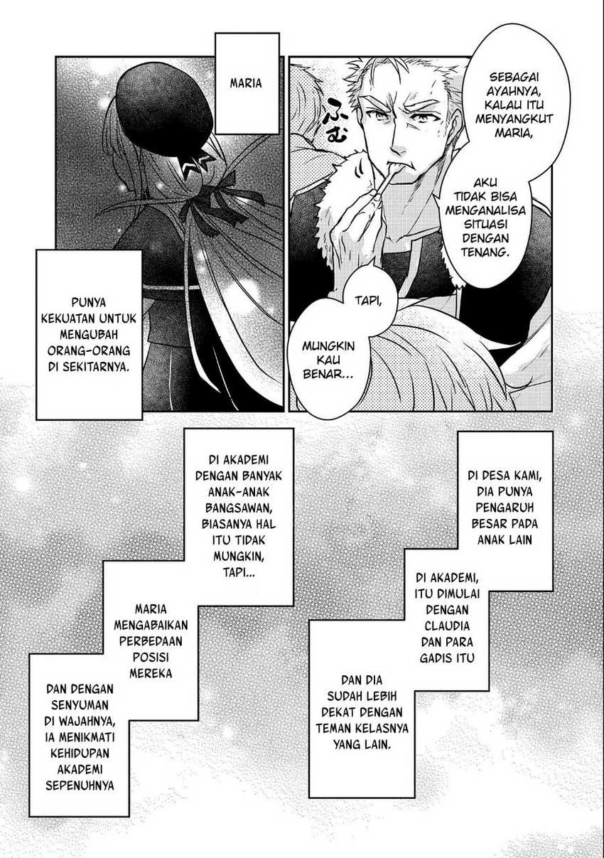 Senki to Yobareta Otoko, Puke ni Ansatsu Saretara Musume wo Hiroi, Issho ni Slow Life wo Hajimeru Chapter 15 Bahasa Indonesia