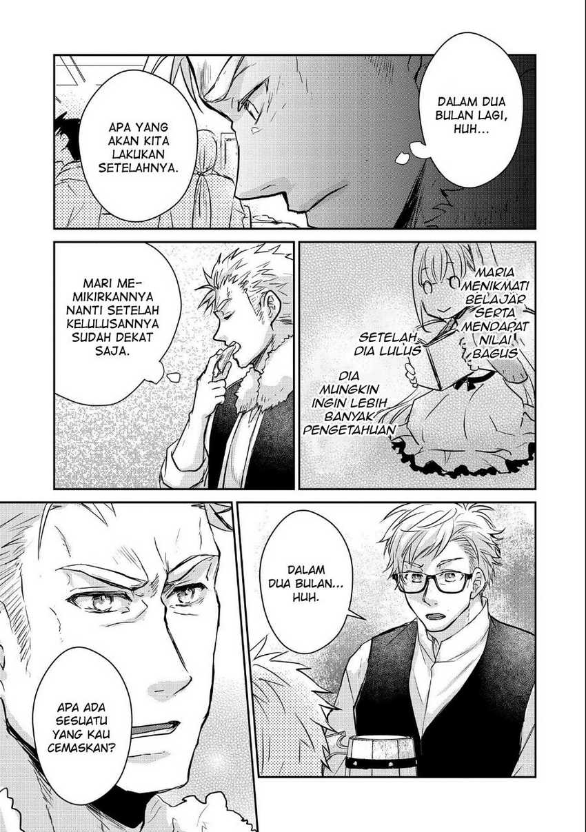 Senki to Yobareta Otoko, Puke ni Ansatsu Saretara Musume wo Hiroi, Issho ni Slow Life wo Hajimeru Chapter 15 Bahasa Indonesia