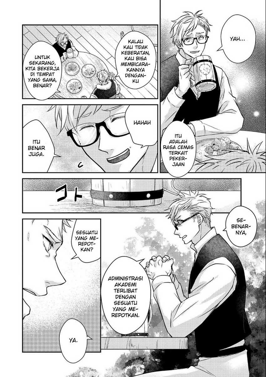 Senki to Yobareta Otoko, Puke ni Ansatsu Saretara Musume wo Hiroi, Issho ni Slow Life wo Hajimeru Chapter 15 Bahasa Indonesia